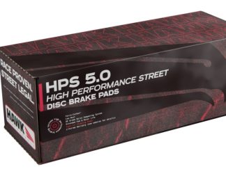 Hawk 2020 Ford Mustang Shelby GT500 HPS 5.0 Front Brake Pads