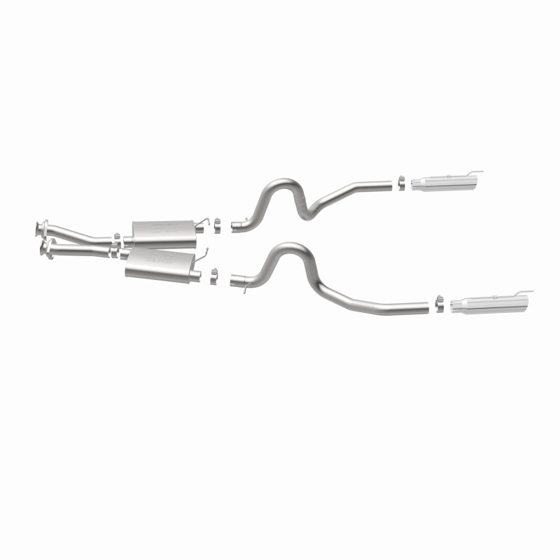MagnaFlow Sys C/B Ford Mustang Gt 4.6L 99-04 - Bild 22