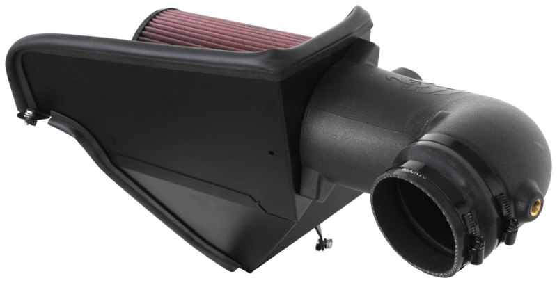 K&N 20-21 Ford Mustang GT500 5.2L V8 Aircharger Performance Intake - Bild 2