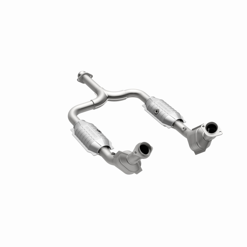 MagnaFlow Conv DF 99-01 Ford Mustang 3.8L - Bild 12