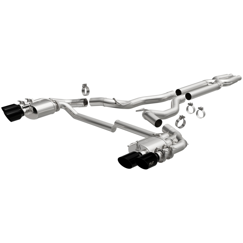 Magnaflow 18-21 Ford Mustang 5.0L V8 NEO Cat-Back Exhaust System - Bild 2