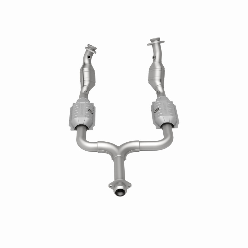 Magnaflow Conv DF 01-04 Ford Mustang 3.8L CA - Bild 16