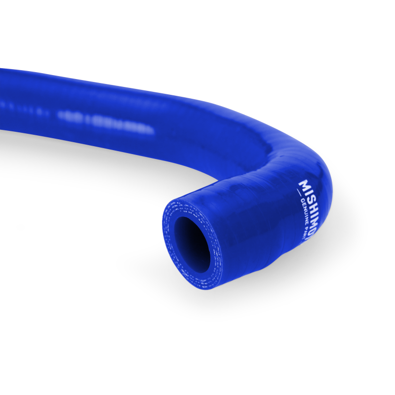 Mishimoto 2015+ Ford Mustang GT Silicone Lower Radiator Hose - Blue - Bild 9