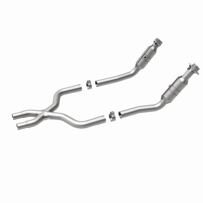 MagnaFlow Conv DF 2011 Ford Mustang 3.7L - Bild 10