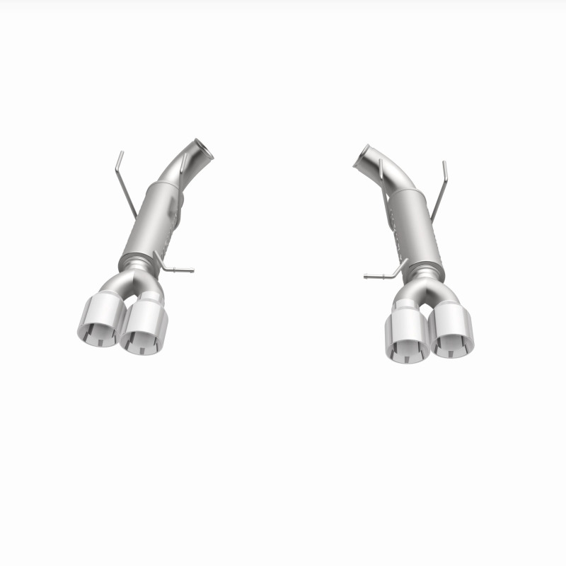 MagnaFlow 12 Ford Mustang V8 5.0L Dual Split Rear Exit Axle-Back Stainless Cat Back Perf Exhaust - Bild 7