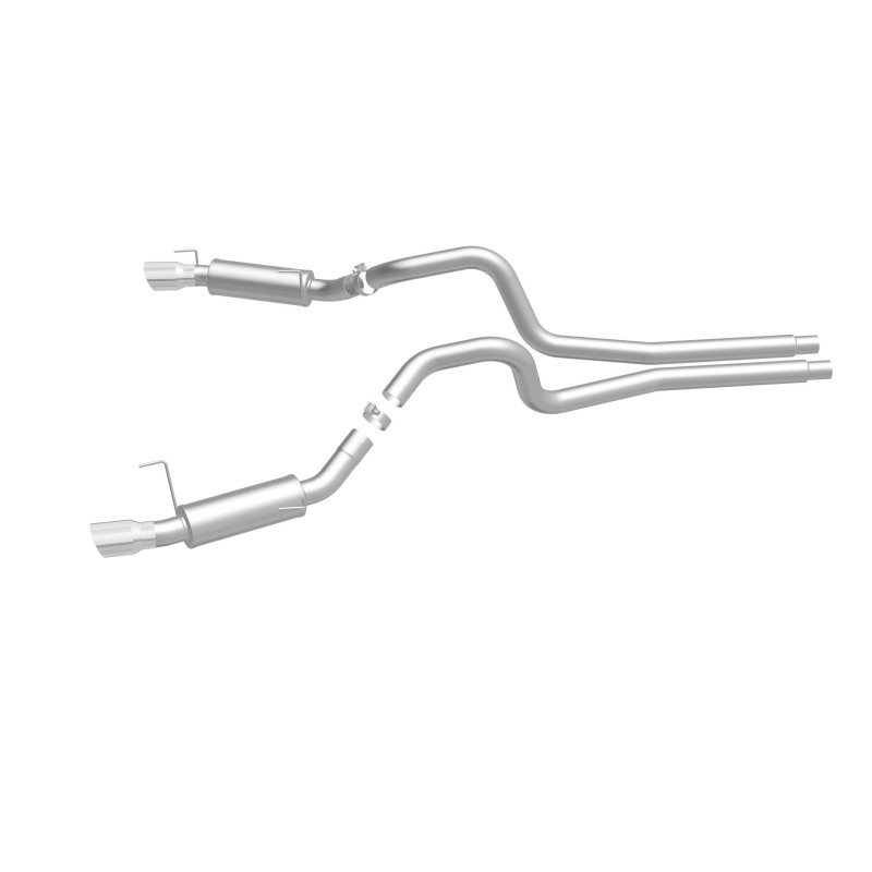 MagnaFlow Sys C/B 05-09 Ford Mustang 4.6L V8 3inch - Bild 19