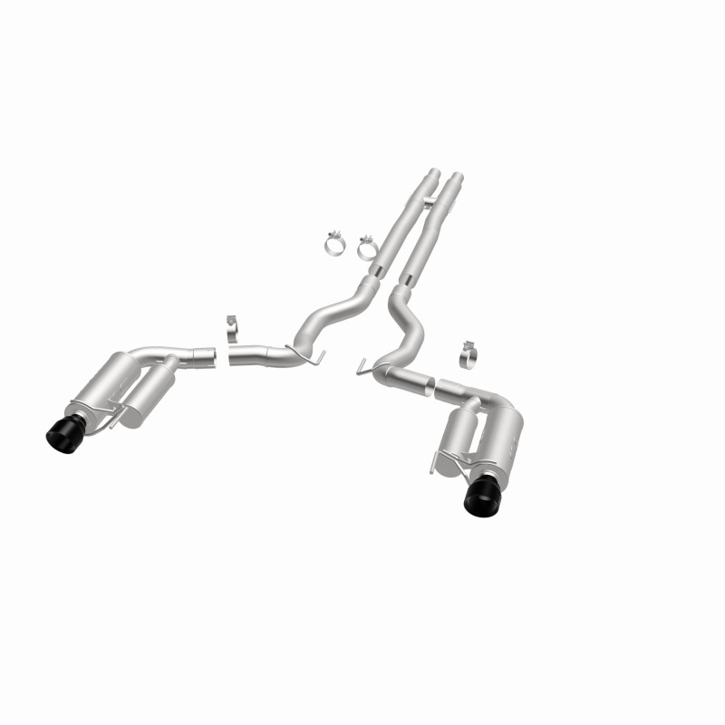 MagnaFlow 2024 Ford Mustang GT 5.0L Competition Series Cat-Back Performance Exhaust System - Bild 15