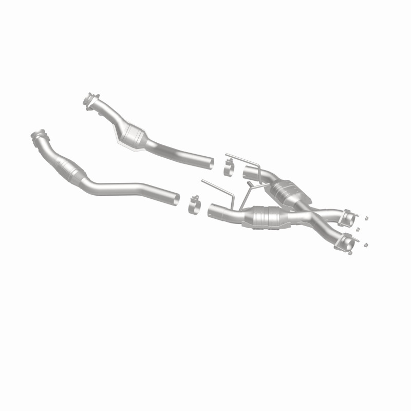 MagnaFlow Conv DF 86-93 Ford Mustang 5.0L CA - Bild 26