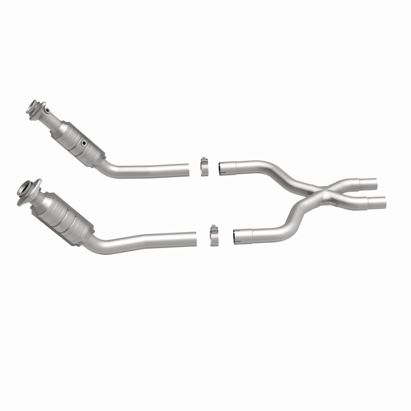 MagnaFlow Conv DF 2011 Ford Mustang 3.7L - Bild 18