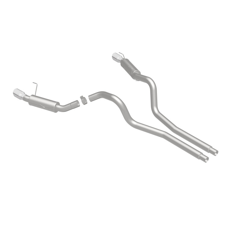 MagnaFlow Sys C/B 05-09 Ford Mustang 4.6L V8 3inch - Bild 29