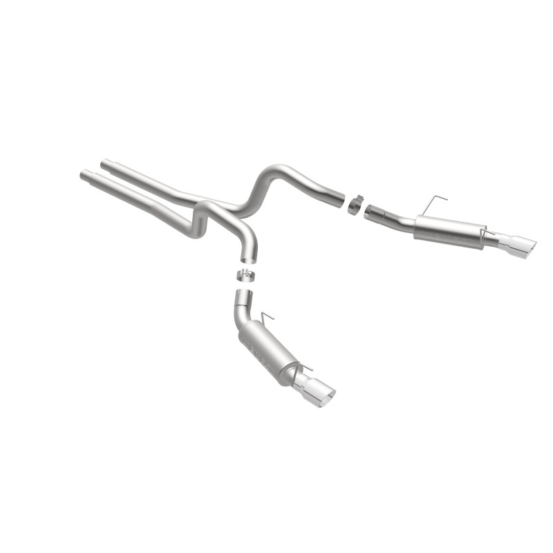 MagnaFlow Sys C/B 05-09 Ford Mustang 4.6L V8 3inch - Bild 3