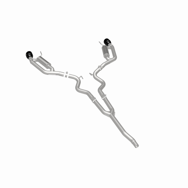 MagnaFlow 2024 Ford Mustang EcoBoost 2.3L Competition Series Cat-Back Exhaust System - Bild 19