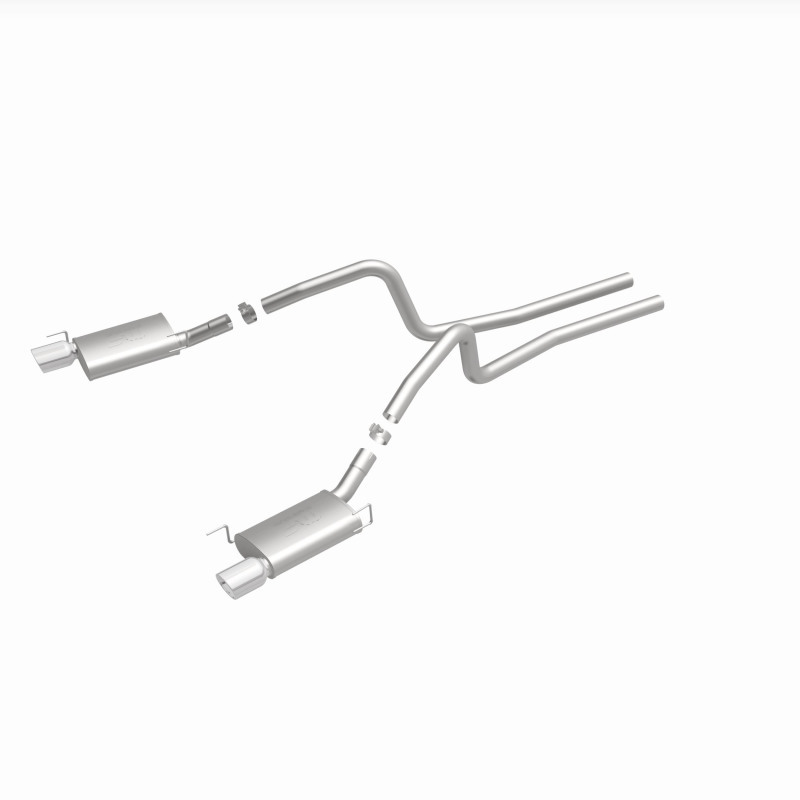 MagnaFlow Sys C/B 05-09 Ford Mustang GT 4.6L V8 - Bild 38