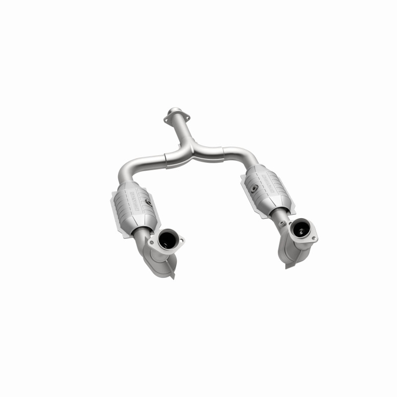 MagnaFlow Conv DF 99-01 Ford Mustang 3.8L - Bild 11