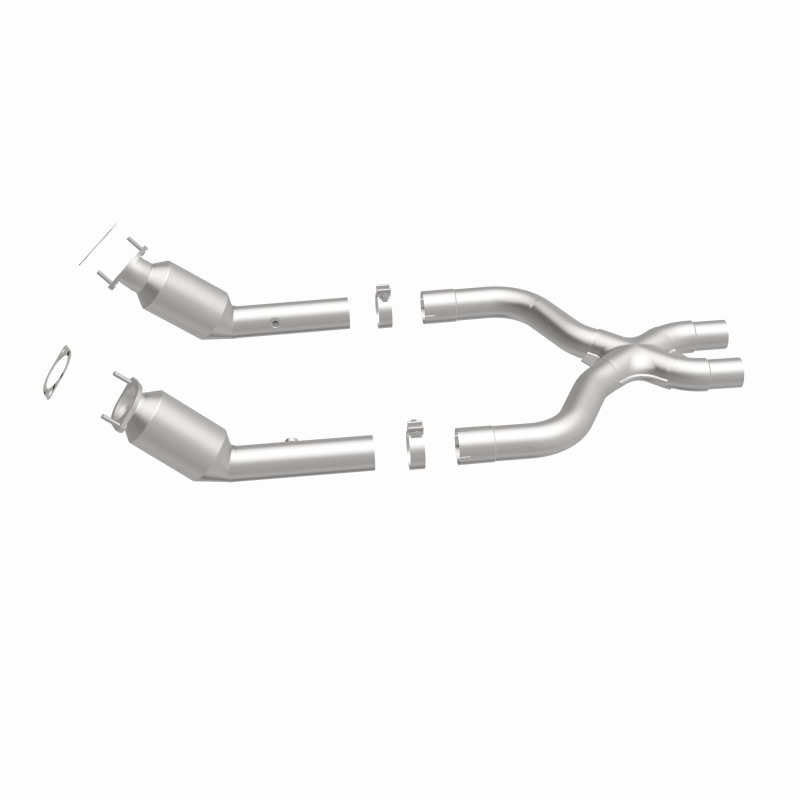 MagnaFlow Conv DF 2011 Ford Mustang 5.0L - Bild 13
