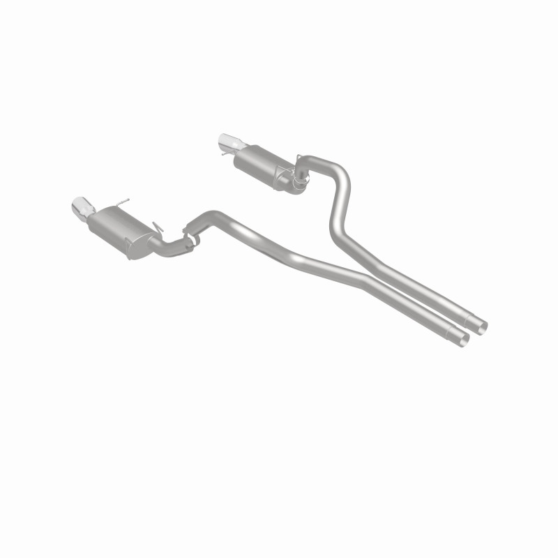 MagnaFlow SYS C/B 2011 Ford Mustang 5.0L - Bild 36