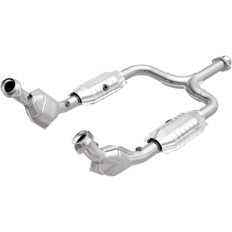 MagnaFlow Conv DF 99-01 Ford Mustang 3.8L - Bild 2