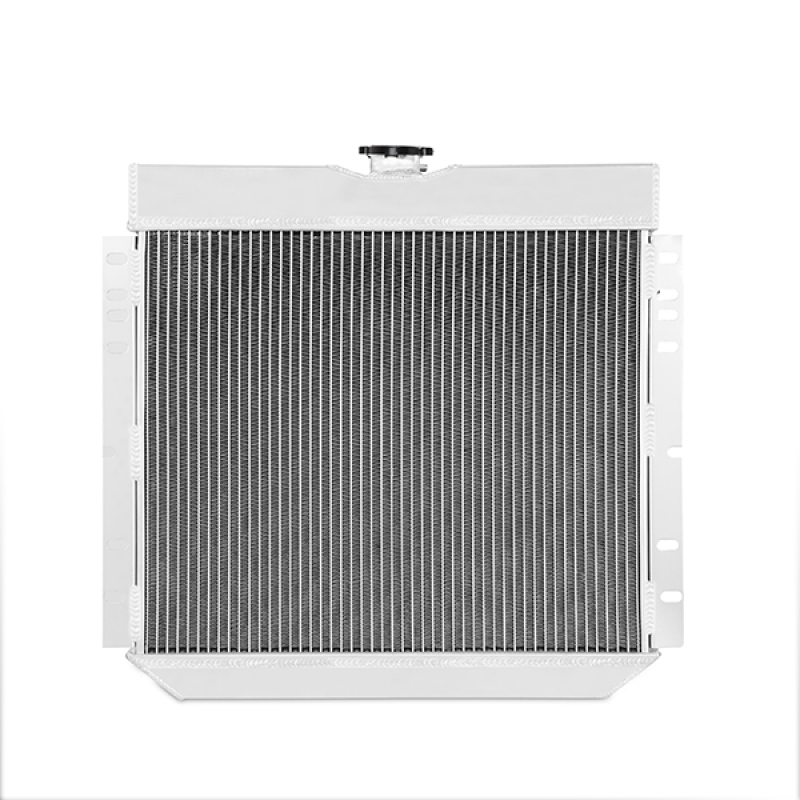 Mishimoto 67-69 Ford Mustang X-Line Performance Aluminum Radiator - Bild 7