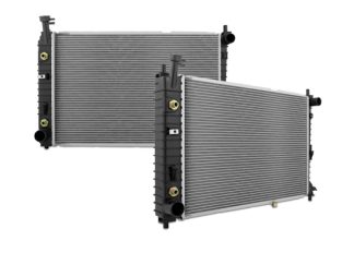 Mishimoto Ford Mustang 3.8L Replacement Radiator 1997-2004
