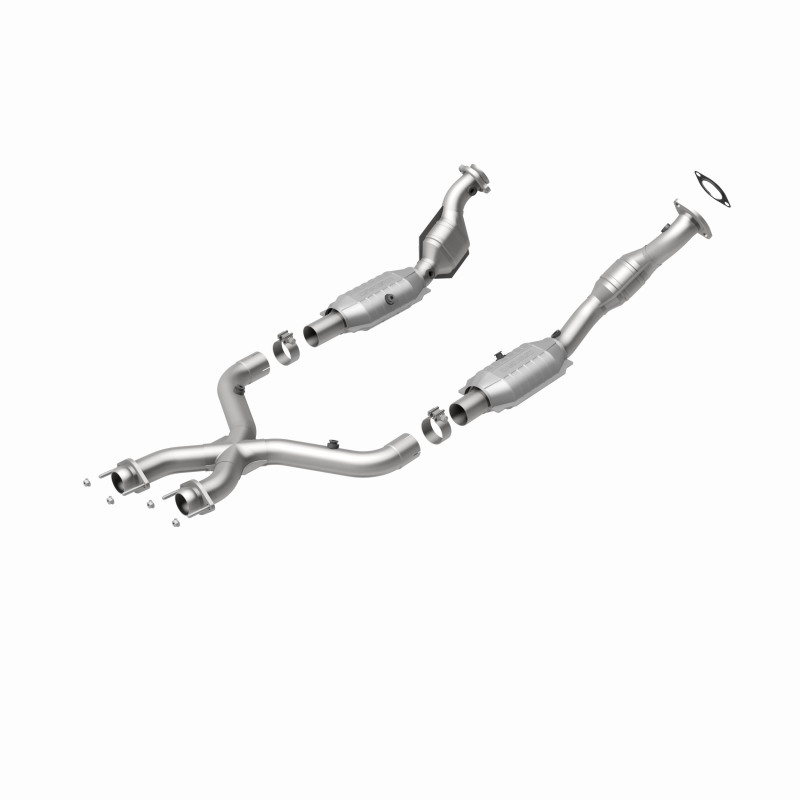 MagnaFlow Conv DF 99-04 Mustang 4.6L 49S - Bild 7