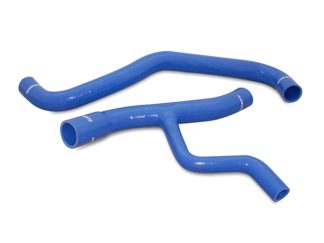 Mishimoto 01-04 Ford Mustang GT Blue Silicone Hose Kit