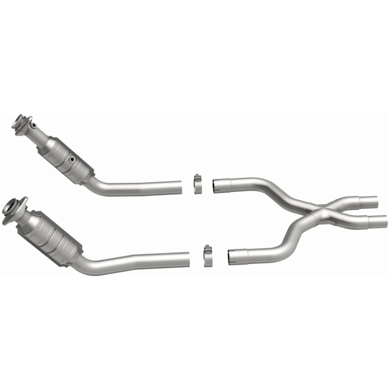 MagnaFlow Conv DF 2011 Ford Mustang 3.7L - Bild 28