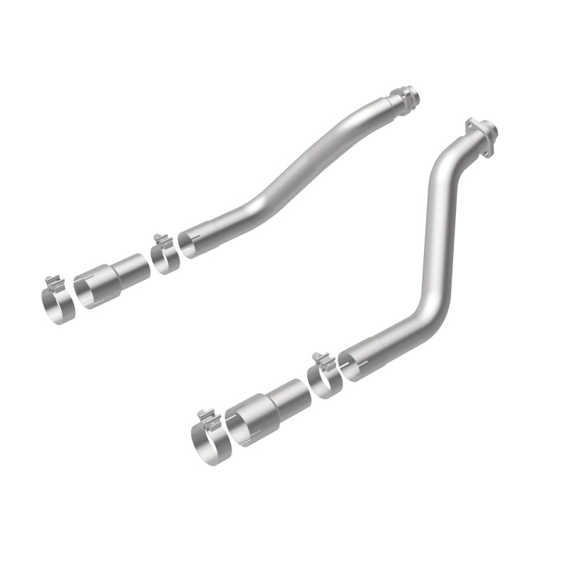 MagnaFlow Mani frontpipes 64-66 Mustang V8 - Bild 8