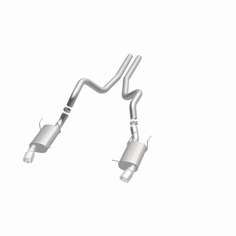 MagnaFlow SYS C/B 2011 Ford Mustang 5.0L - Bild 12