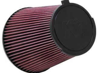 K&N Replacement Air Filter 10-12 Ford Mustang Shelby GT500 5.4L V8