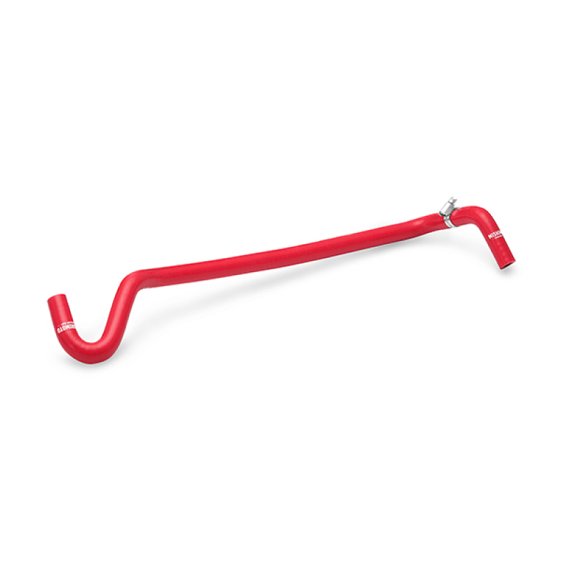 Mishimoto 15+ Ford Mustang EcoBoost Red Silicone Ancillary Hose Kit - Bild 6