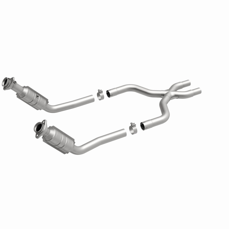 MagnaFlow Conv DF 2011 Ford Mustang 3.7L - Bild 20