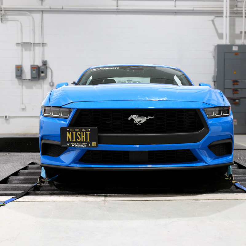 Mishimoto 24+ Ford Mustang 2.3L EcoBoost License Plate Relocation Kit - Bild 9