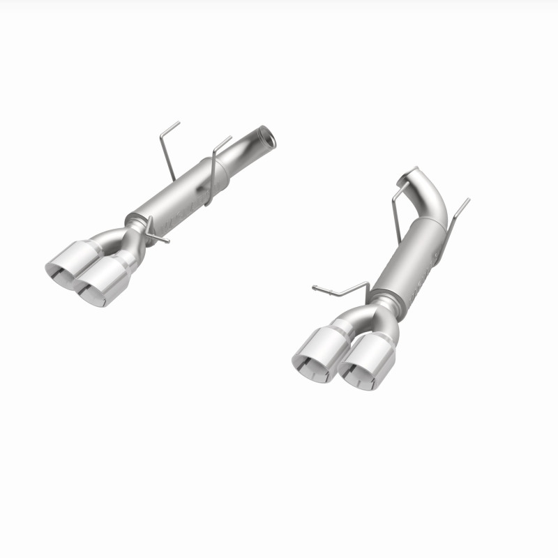 MagnaFlow 12 Ford Mustang V8 5.0L Dual Split Rear Exit Axle-Back Stainless Cat Back Perf Exhaust - Bild 23