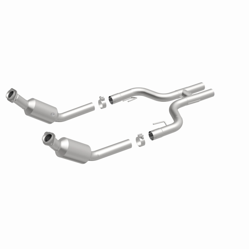 Magnaflow 05-09 Ford Mustang 4.6L Direct Fit Converter - Bild 14