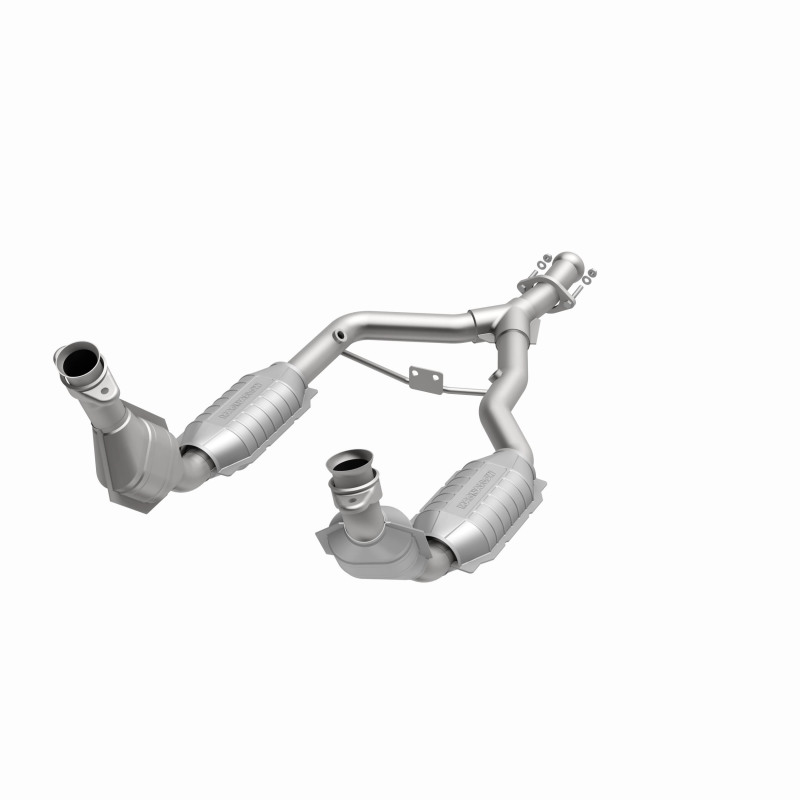 MagnaFlow Conv DF 96-98 Ford Mustang 3.8L - Bild 16