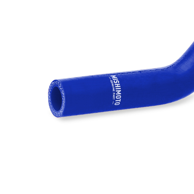 Mishimoto 15+ Ford Mustang GT Blue Silicone Ancillary Hose Kit - Bild 6