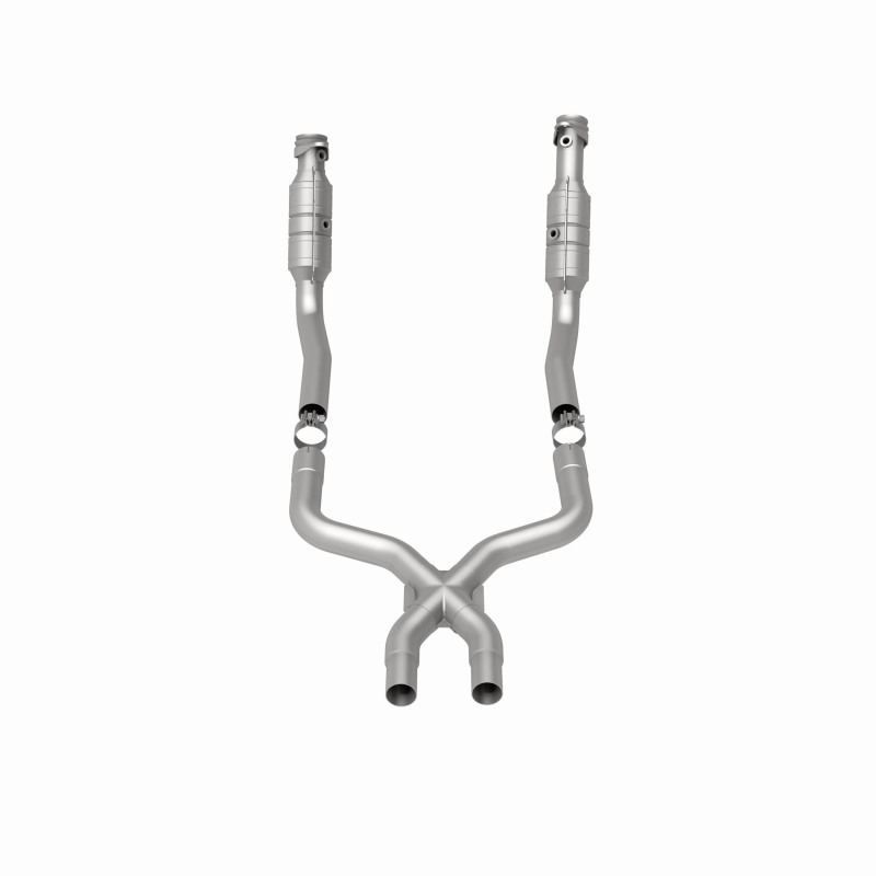 MagnaFlow Conv DF 2011 Ford Mustang 3.7L - Bild 13