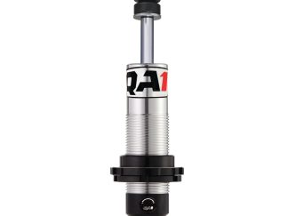 QA1 Ford Mustang II Pro Front Coil-Over Shock Absorber (1/2in Bearing) - Single Adj. - 7.88in/11in
