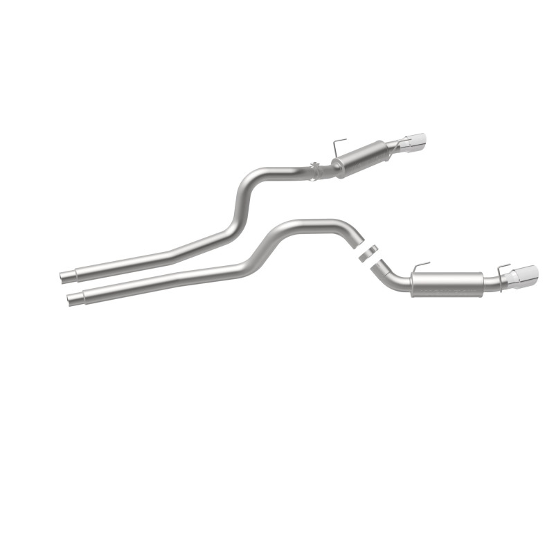 MagnaFlow SYS C/B 10 Mustang GT 3inch Magnapack - Bild 18