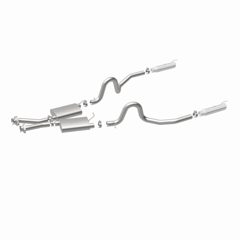 MagnaFlow Sys C/B Ford Mustang Gt 4.6L 99-04 - Bild 14