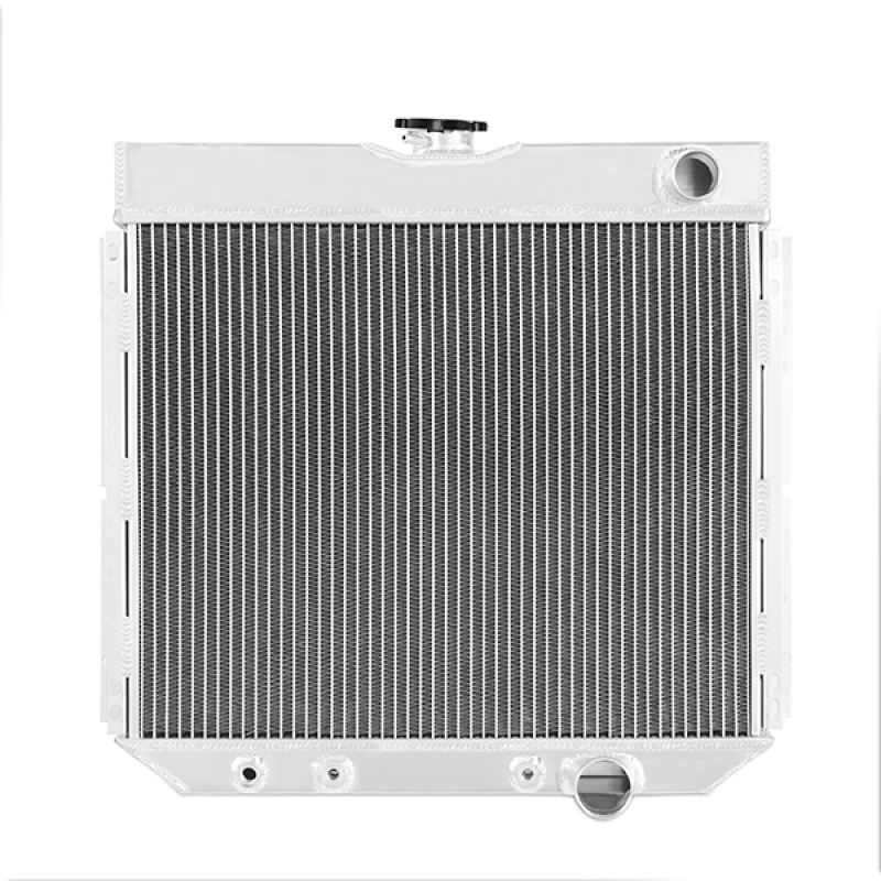 Mishimoto 67-69 Ford Mustang X-Line Performance Aluminum Radiator - Bild 8