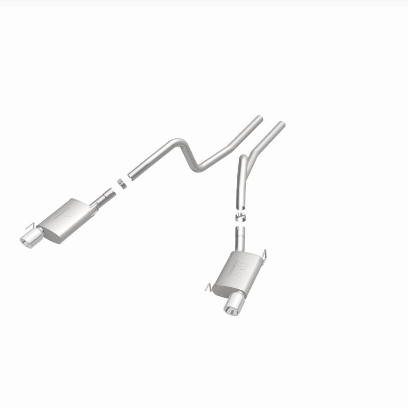 MagnaFlow Sys C/B 05-09 Ford Mustang GT 4.6L V8 - Bild 12