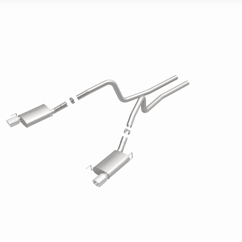 MagnaFlow Sys C/B 05-09 Ford Mustang GT 4.6L V8 - Bild 13