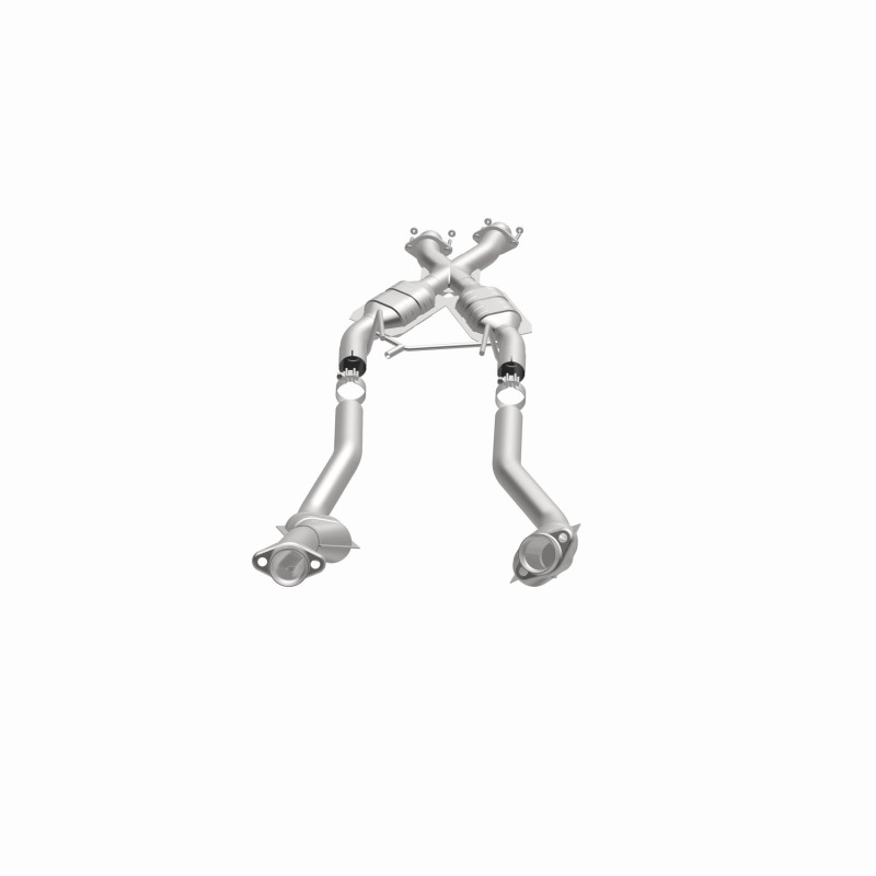 MagnaFlow Conv DF 86-93 Ford Mustang 5.0L CA - Bild 11