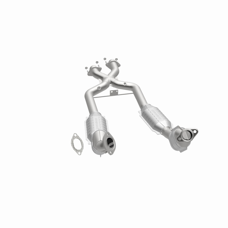MagnaFlow Conv DF 96-98 Ford Mustang 4.6L - Bild 11