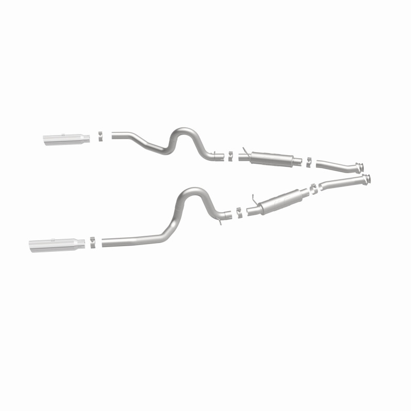 MagnaFlow Magnapack Sys C/B Ford Mustang Gt 4.6L 99-04 - Bild 12