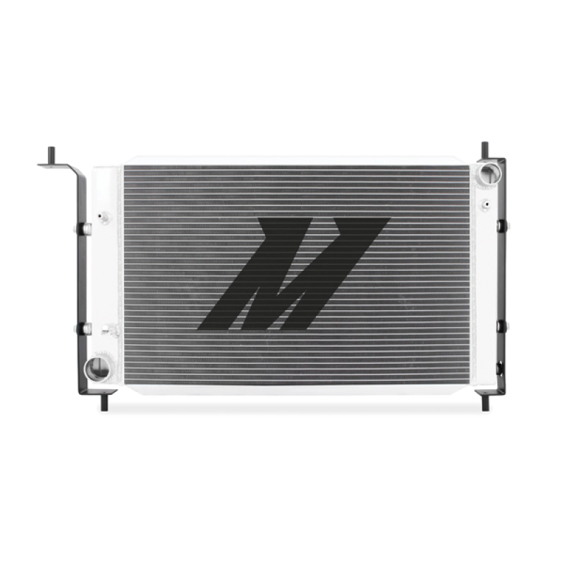 Mishimoto 96 Ford Mustang w/ Stabilizer System Manual Aluminum Radiator - Bild 10