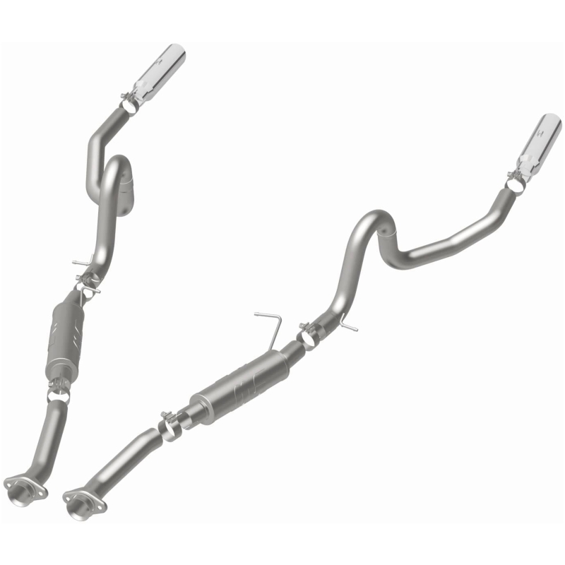 MagnaFlow Magnapack Sys C/B Ford Mustang Gt 4.6L 99-04 - Bild 21