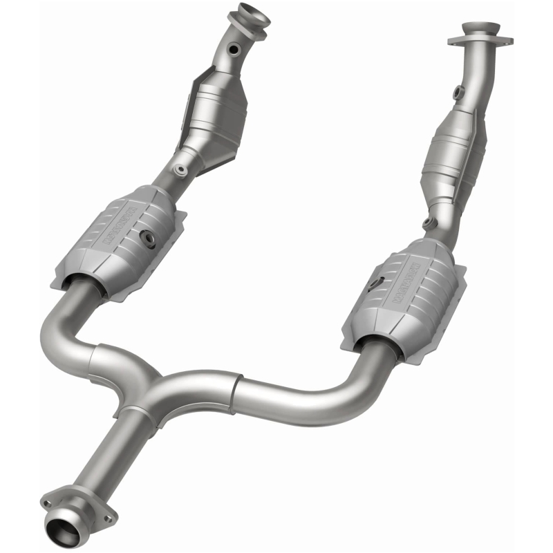MagnaFlow Conv DF 2003 Ford Mustang 3.8L - Bild 22
