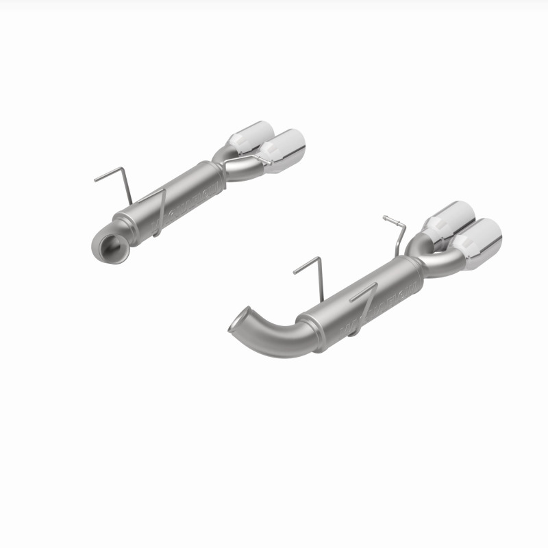 MagnaFlow 12 Ford Mustang V8 5.0L Dual Split Rear Exit Axle-Back Stainless Cat Back Perf Exhaust - Bild 13